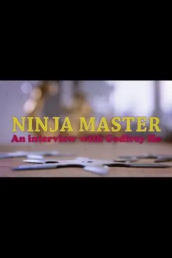 Ninja Master: Interview with Godfrey Ho (2024)