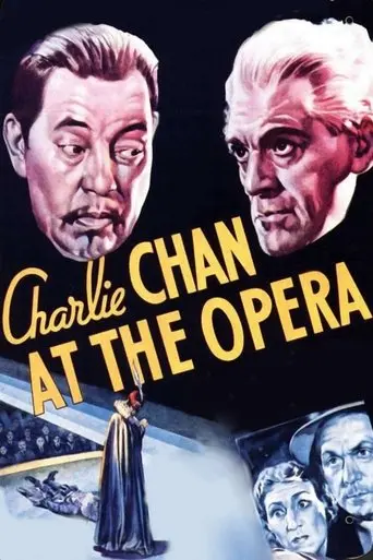 Charlie Chan At The Opera (1936)