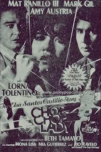 Chop-Chop Lady: The Elsa Castillo Story (1994)
