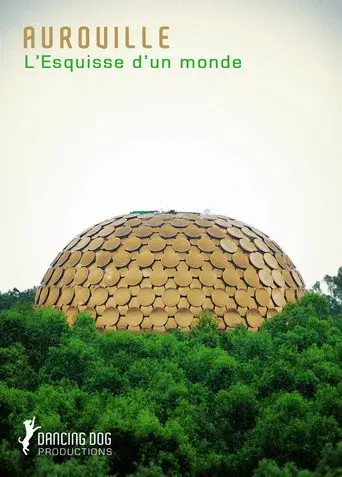 Auroville: L'esquisse d'un monde (2009)