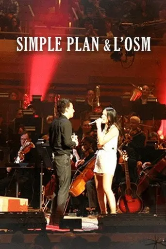 Simple Plan: Live with OSM (2011)