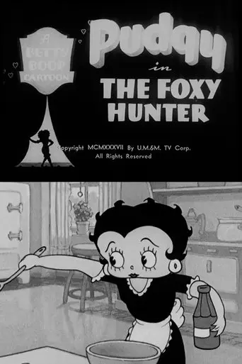Betty Boop- The Foxy Hunter (1937)