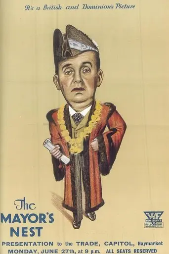 The Mayor's Nest (1932)