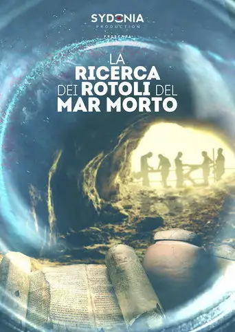 La ricerca dei rotoli del mar morto (2019)