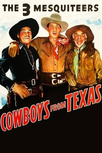 Cowboys from Texas (1939)