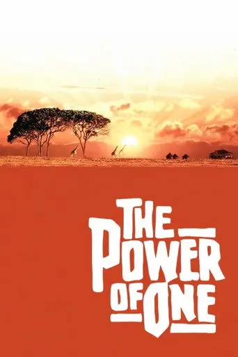The Power of One (1992)