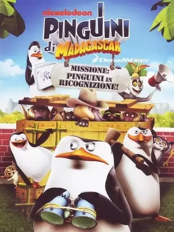 The Penguins Of Madagascar: Operation Penguin Patrol (2011)