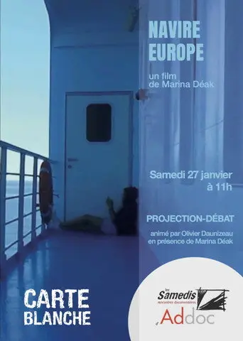 Navire Europe (2022)