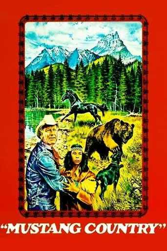 Mustang Country (1976)
