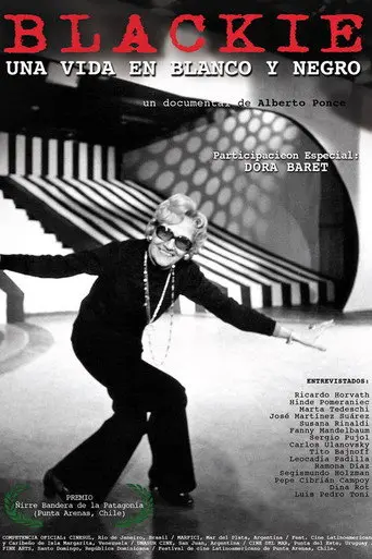 Blackie: una vida en blanco y negro (2012)