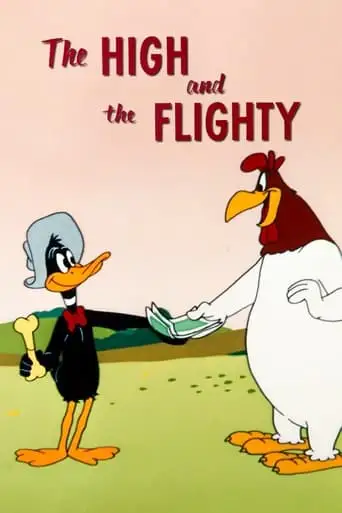 The High And The Flighty (1956)