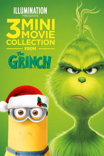 ‎3 Mini Movie Collection from the Grinch (2018)