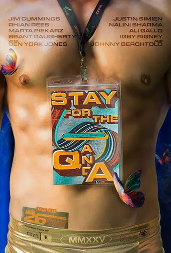 Stay for the Q&A (2026)