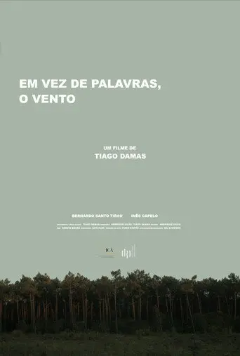 Em vez de palavras, o vento (2017)