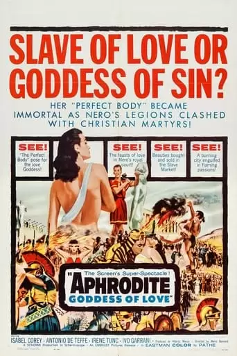 Aphrodite, Goddess Of Love (1958)