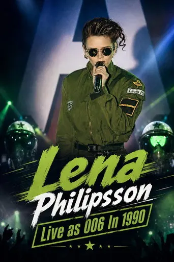 Lena Philipsson - Live as 006 in 1990 (1990)