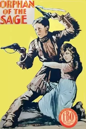 Orphan of the Sage (1928)