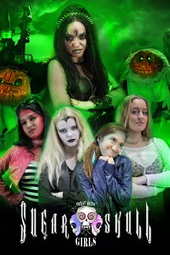 Sugar Skull Girls (2016)