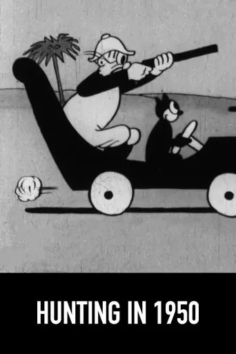 Hunting in 1950 (1926)