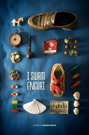I Swam Enguri (2017)