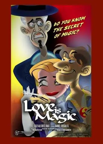 Love Is Magic (2019)