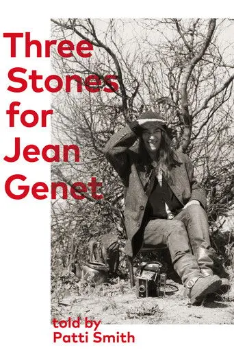 Three Stones for Jean Genet (2014)