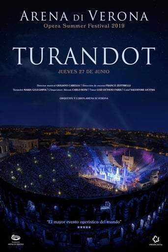 FESTIVAL ARENA DI VERONA - TURANDOT (2019)