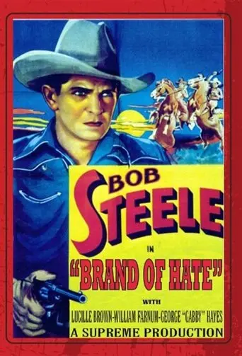 The Brand Of Hate (1934)