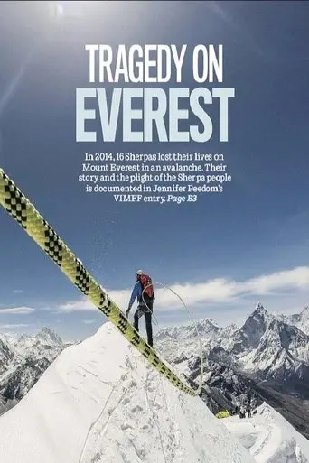 Everest Avalanche Tragedy (2014)