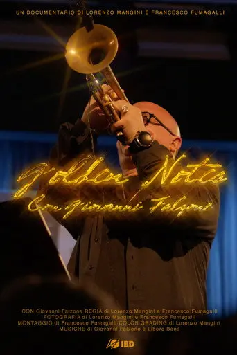 Golden Notes, con Giovanni Falzone (2026)