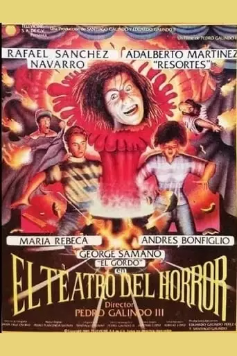 Theater of Horror (1991)