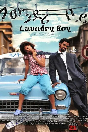 Laundry Boy (2010)