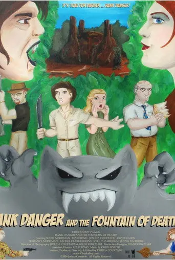Hank Danger and the Fountain of Death (2008)