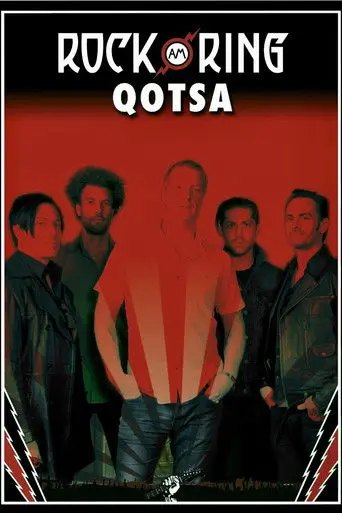 Queens Of The Stone Age - Live at Rock Am Ring 2014 (2014)