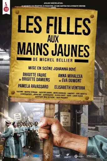 Les Filles Aux Mains Jaunes (2026)