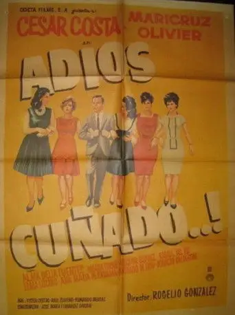 Adios cuñado (1967)
