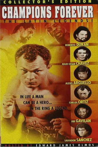 Champions Forever: The Latin Legends (1997)