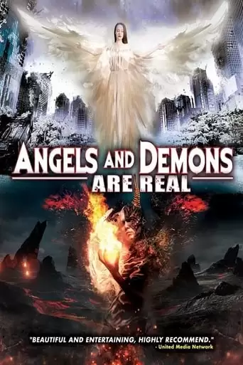 Angels And Demons Are Real (2017)