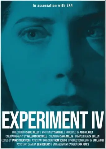 Experiment IV (2025)