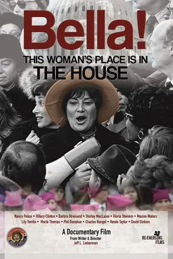 Bella! This Woman's Place Is in the House (2026)