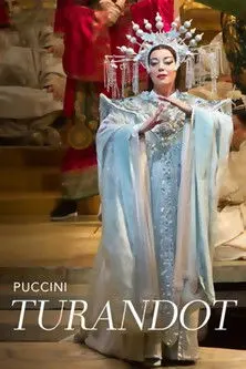 The Metropolitan Opera: Turandot (2016)