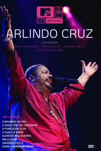 MTV ao Vivo: Arlindo Cruz (2008)