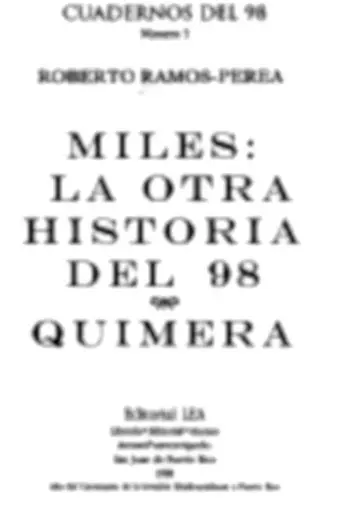 Miles: The Other History of 98 (1998)