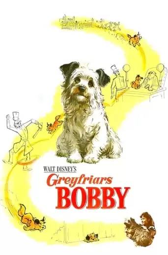 Greyfriars Bobby: The True Story Of A Dog (1961)