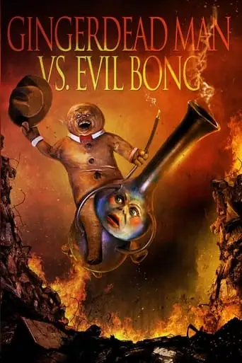 Gingerdead Man Vs Evil Bong (2013)