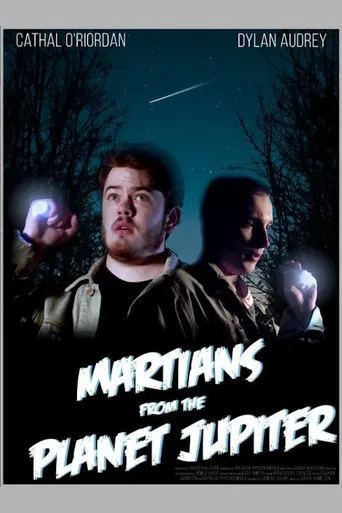 Martians from the Planet Jupiter (2021)