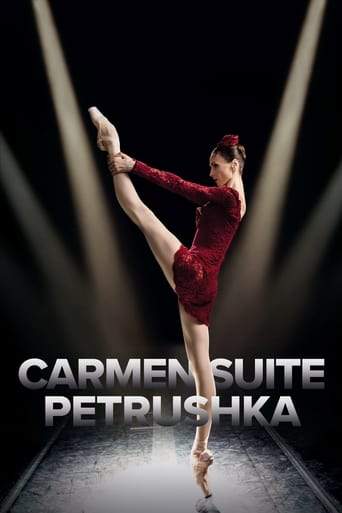 Bolshoi Ballet: Carmen Suite/Petrushka (2019)