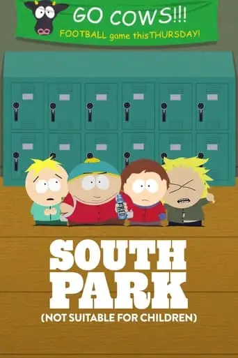 South Park (Not Suitable For Children) (2023)