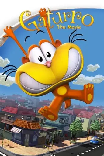 Gaturro: The Movie (2010)