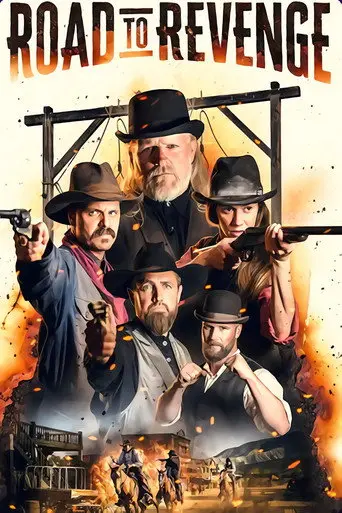 Road to Revenge (2020)